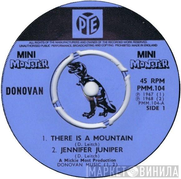 Donovan - There Is A Mountain