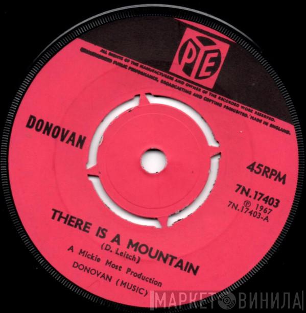 Donovan - There Is A Mountain