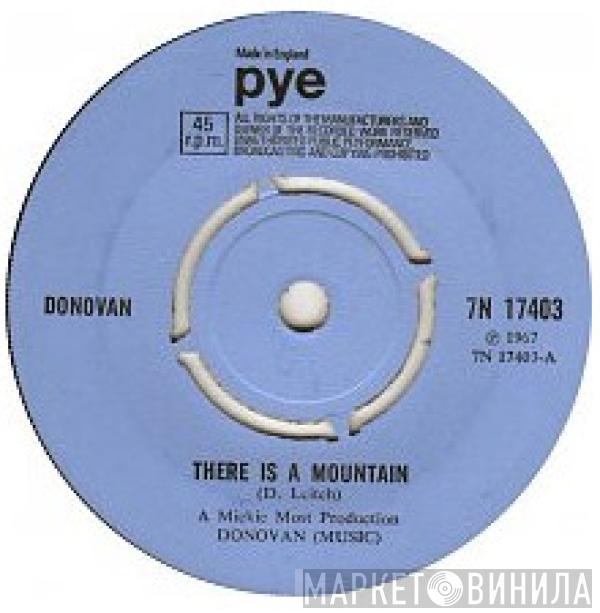  Donovan  - There Is A Mountain