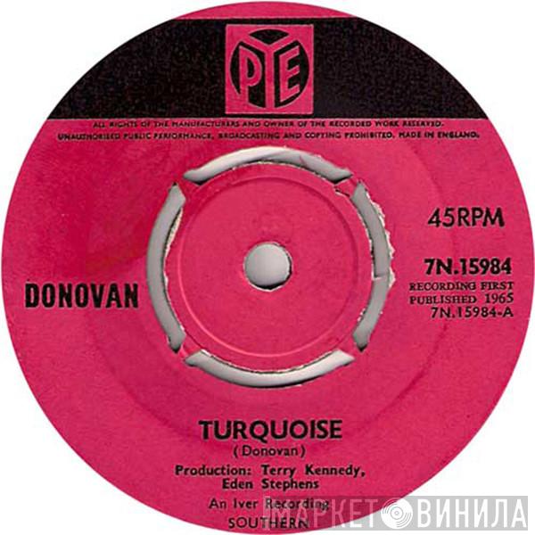 Donovan - Turquoise