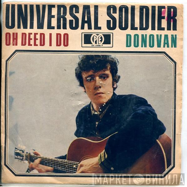  Donovan  - Universal Soldier