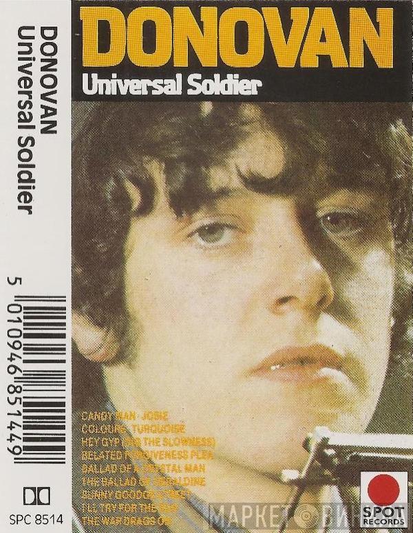 Donovan - Universal Soldier