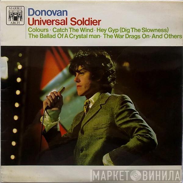 Donovan - Universal Soldier