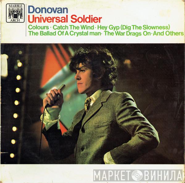 Donovan - Universal Soldier
