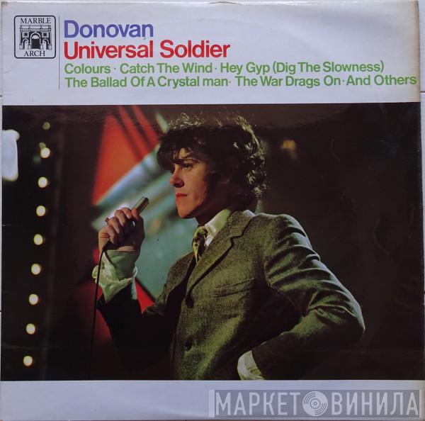 Donovan - Universal Soldier