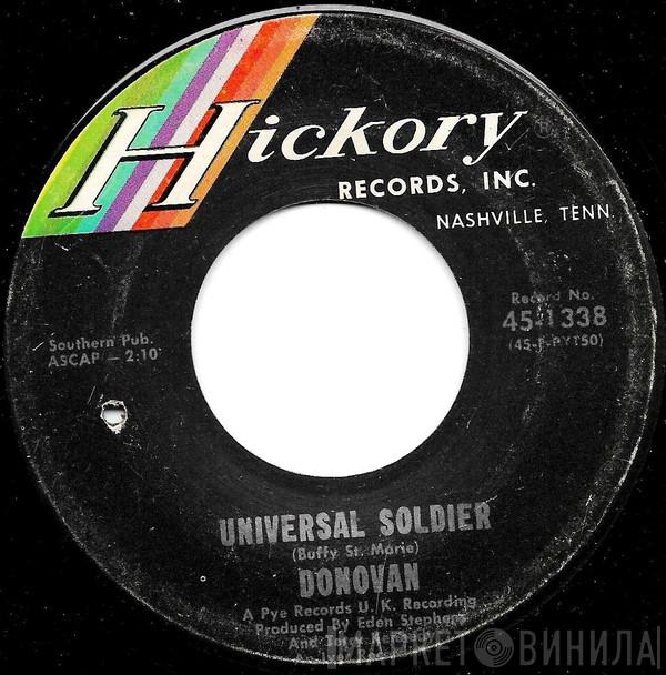  Donovan  - Universal Soldier