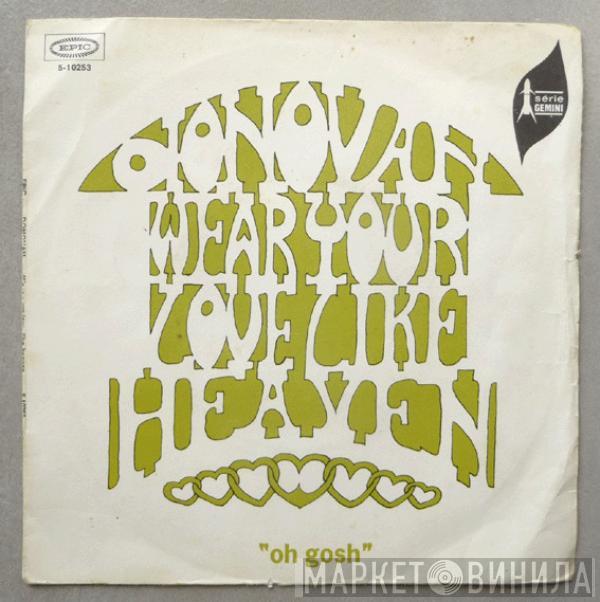 Donovan - Wear Your Love Like Heaven