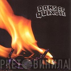 Dons Of Quixote - Jonny Blaze EP