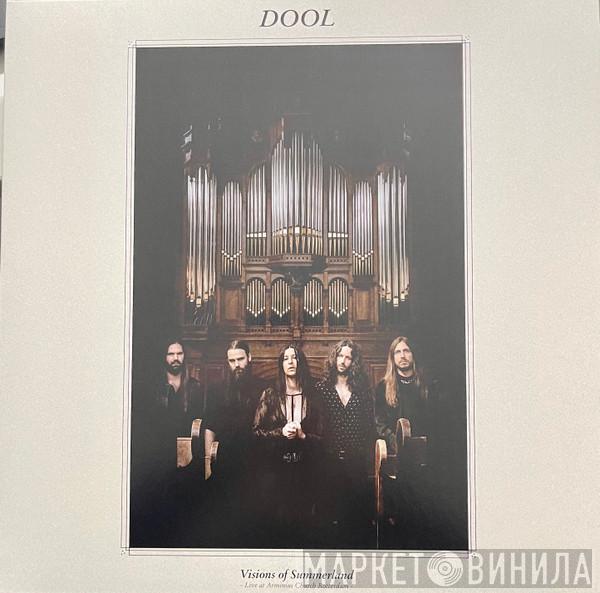 Dool - Visions Of Summerland - Live At Arminius Church Rotterdam