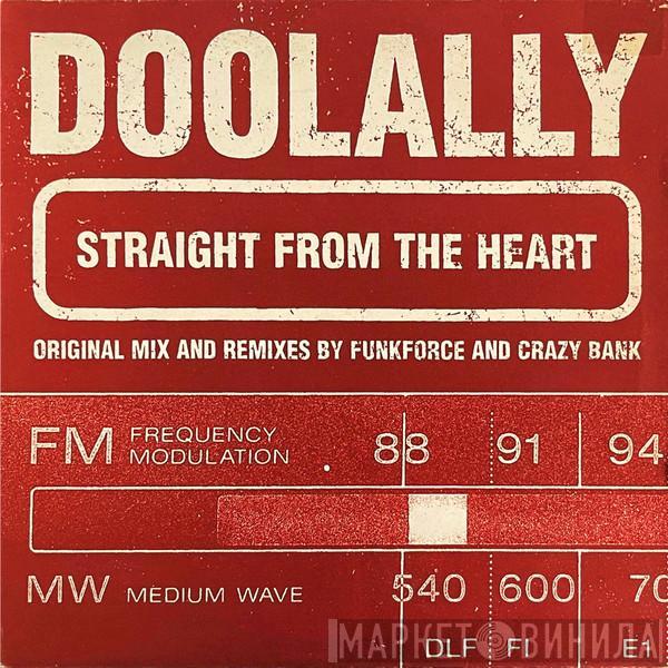 Doolally - Straight From The Heart