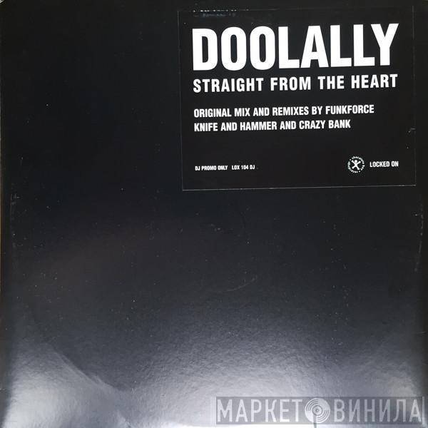 Doolally - Straight From The Heart