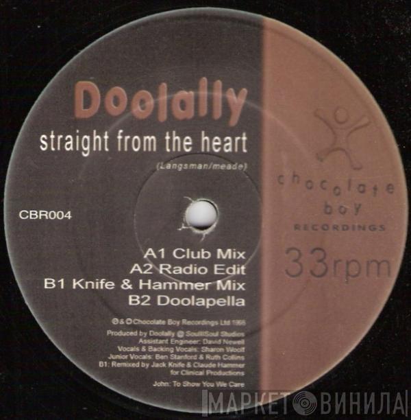  Doolally  - Straight From The Heart