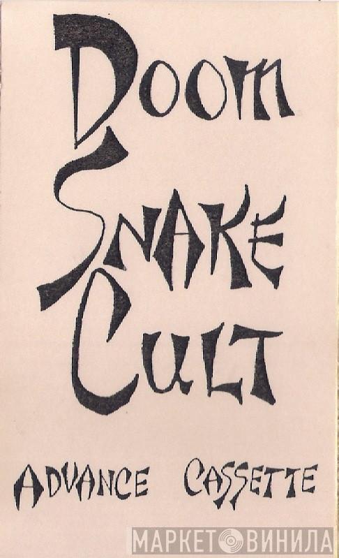  Doom Snake Cult  - Doom Snake Cult