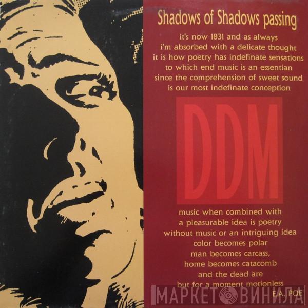 Dooms Day Machine - Shadows Of Shadows Passing