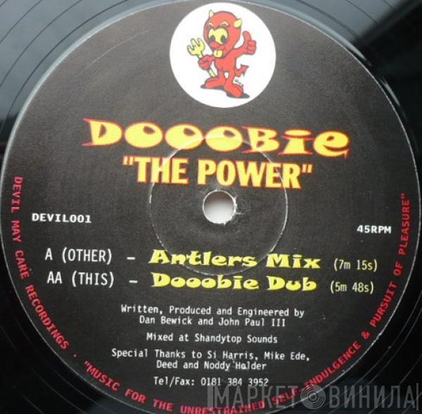 Dooobie - The Power