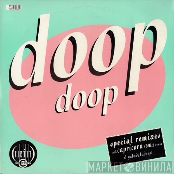  Doop  - Doop (Special Remixes)