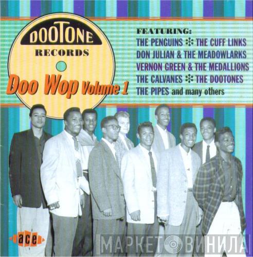  - Dootone Doo Wop Volume 1