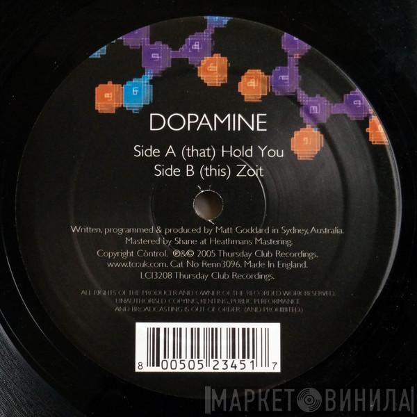 Dopamine - Hold You / Zoit