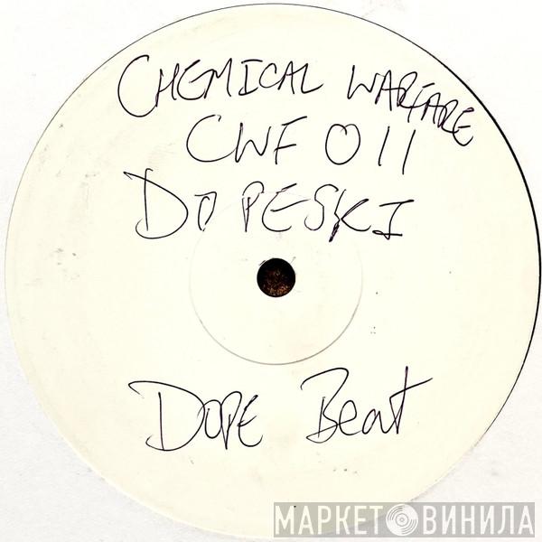 Dopeski - Dope Beat / Streetlife