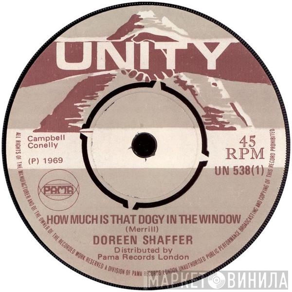 Doreen Shaffer - How Much Is That Dogy In The Window