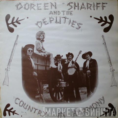 Doreen Shariff And The Deputies - Country In Harmony