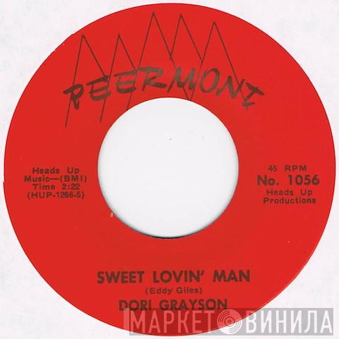 Dori Grayson - Sweet Lovin' Man / Be Mine Sometime