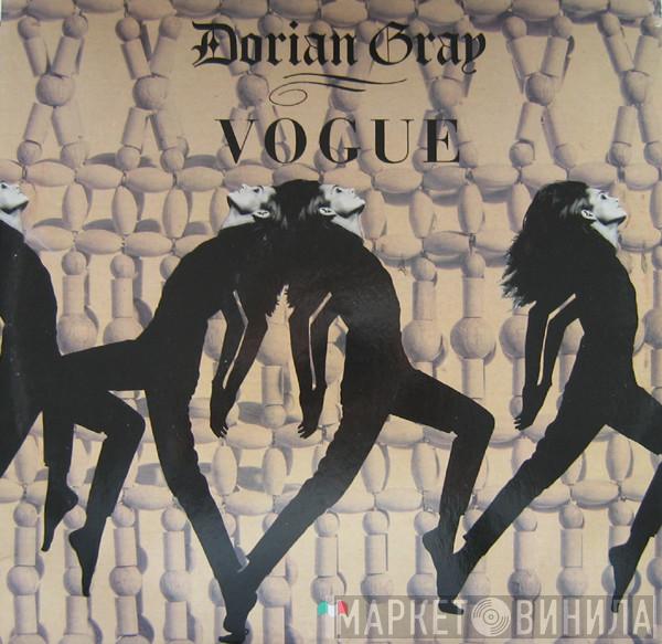 Dorian Gray  - Vogue