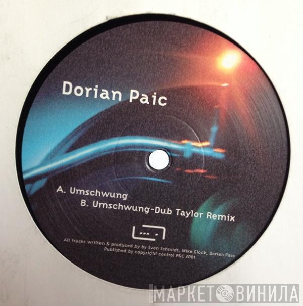 Dorian Paic - Umschwung