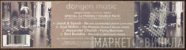  - Dorigen Music LP Sampler