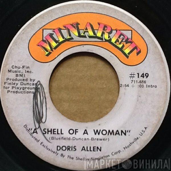 Doris Allen - A Shell Of A Woman