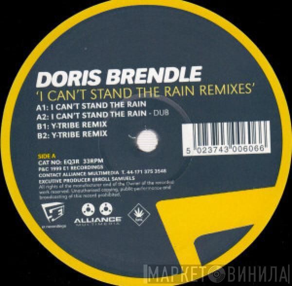 Doris Brendel - I Can't Stand The Rain (Remixes)