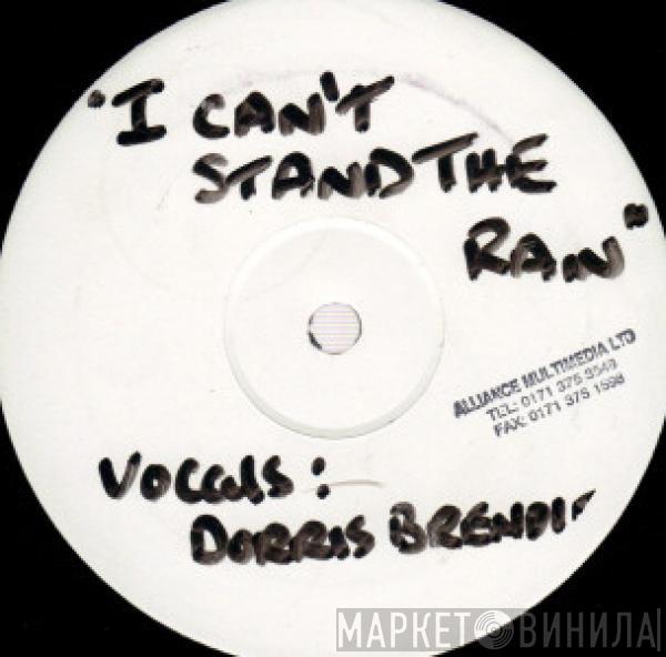  Doris Brendel  - I Can't Stand The Rain (Remixes)