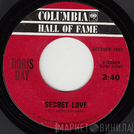  Doris Day  - Secret Love / Whatever Will Be Will Be (Que Sera, Sera)