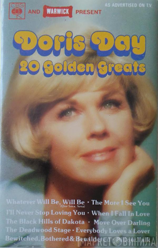  Doris Day  - 20 Golden Greats