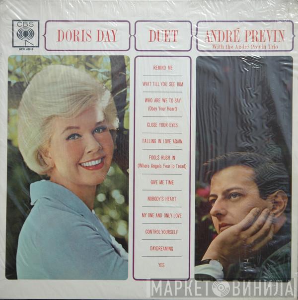 Doris Day, André Previn, The André Previn Trio - Duet