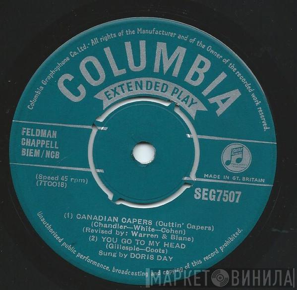 Doris Day - Canadian Capers