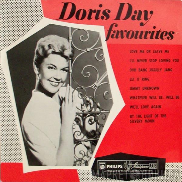 Doris Day - Favourites