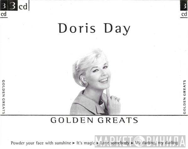 Doris Day - Golden Greats