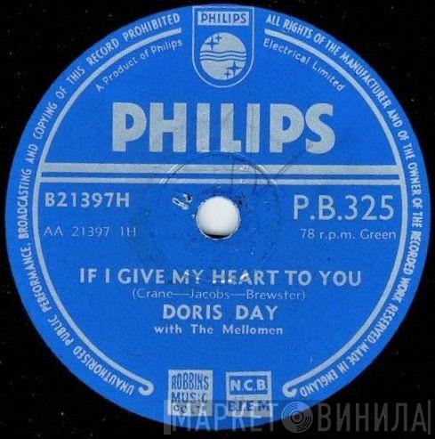 Doris Day - If I Give My Heart To You / Anyone Can Fall In Love