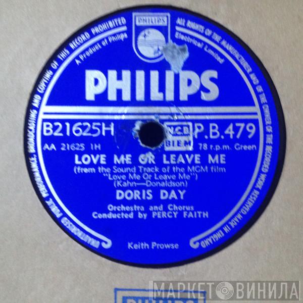 Doris Day - Love Me Or Leave Me / Sam, The Accordion Man