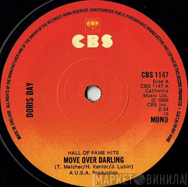 Doris Day - Move Over Darling / Everybody Loves A Lover
