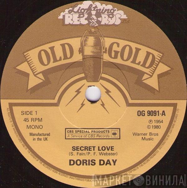 Doris Day - Secret Love / Whatever Will Be Will Be (Que Sera, Sera)