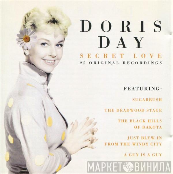 Doris Day - Secret Love - 25 Original Recordings