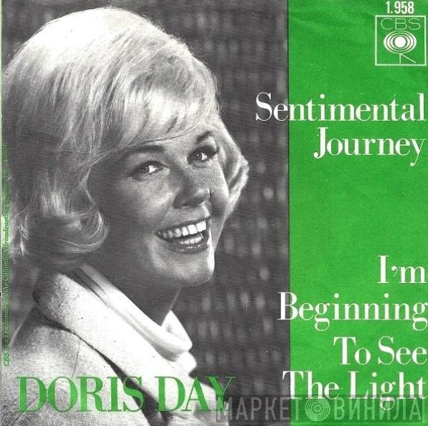 Doris Day - Sentimental Journey