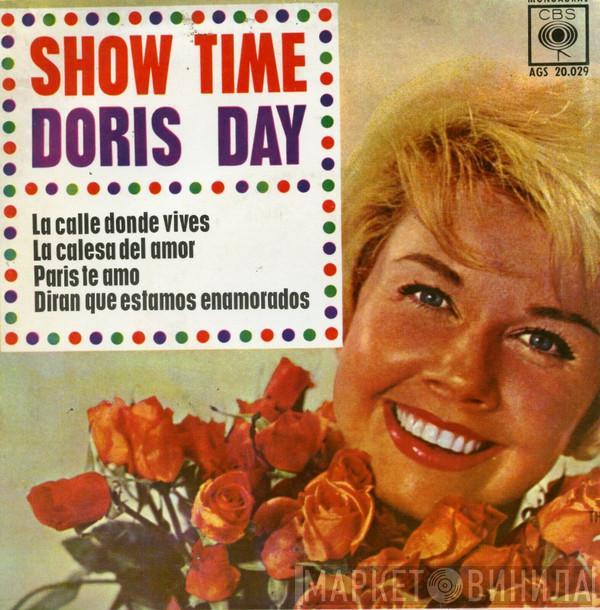 Doris Day - Show Time