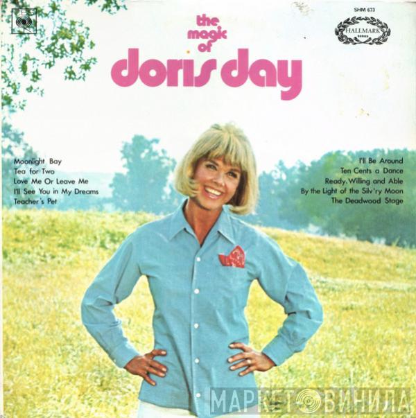 Doris Day  - The Magic Of Doris Day