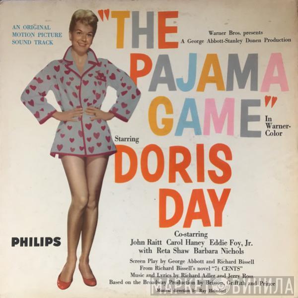 Doris Day - The Pajama Game (Original Motion Picture Sound Track)