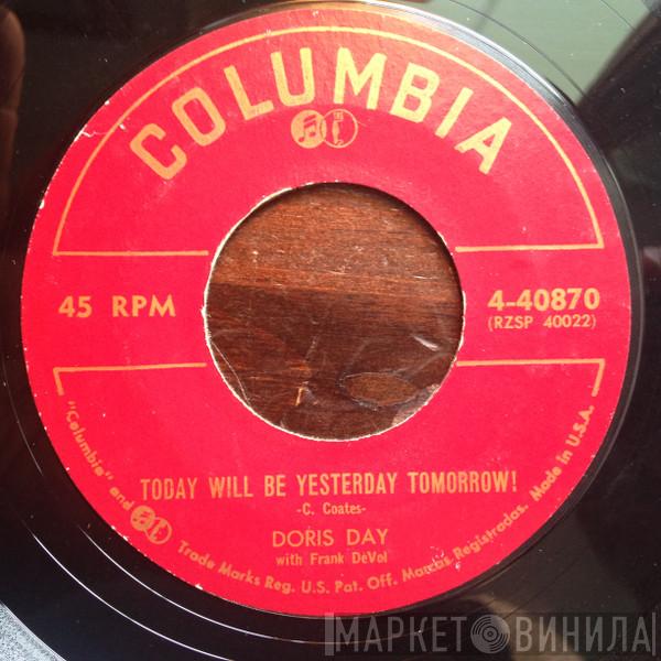  Doris Day  - Today Will Be Yesterday Tomorrow!