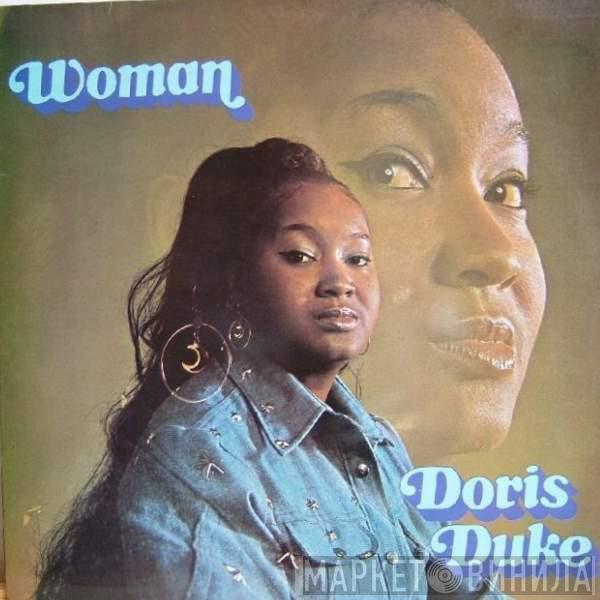 Doris Duke - Woman