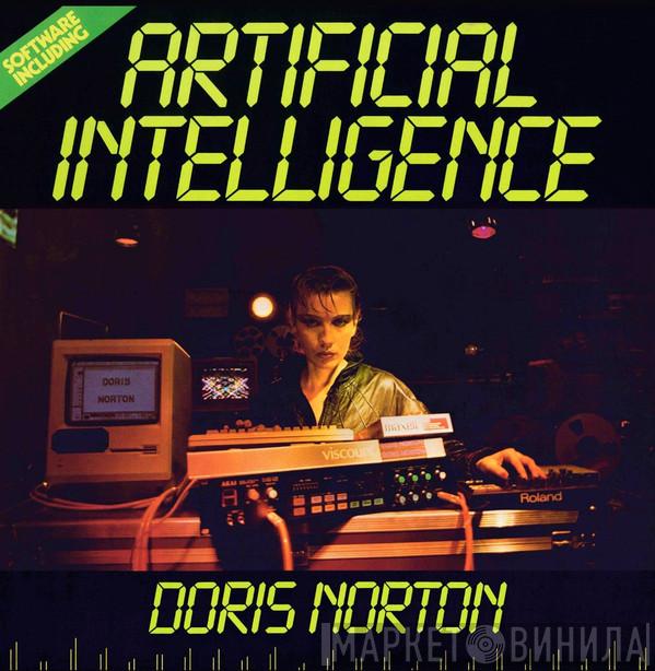 Doris Norton - Artificial Intelligence